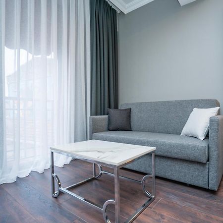 216 Style Suite Istanboel Buitenkant foto