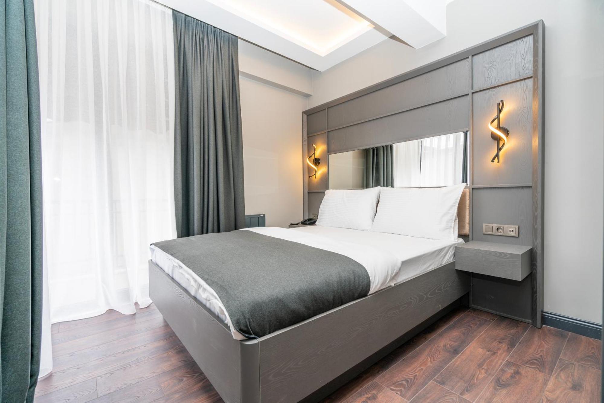 216 Style Suite Istanboel Buitenkant foto