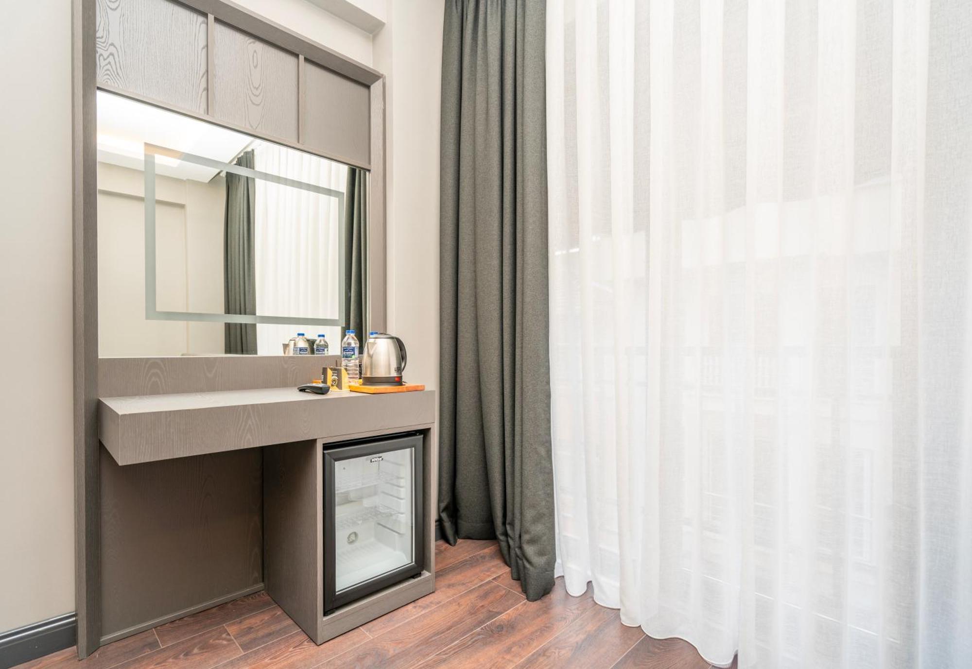 216 Style Suite Istanboel Kamer foto