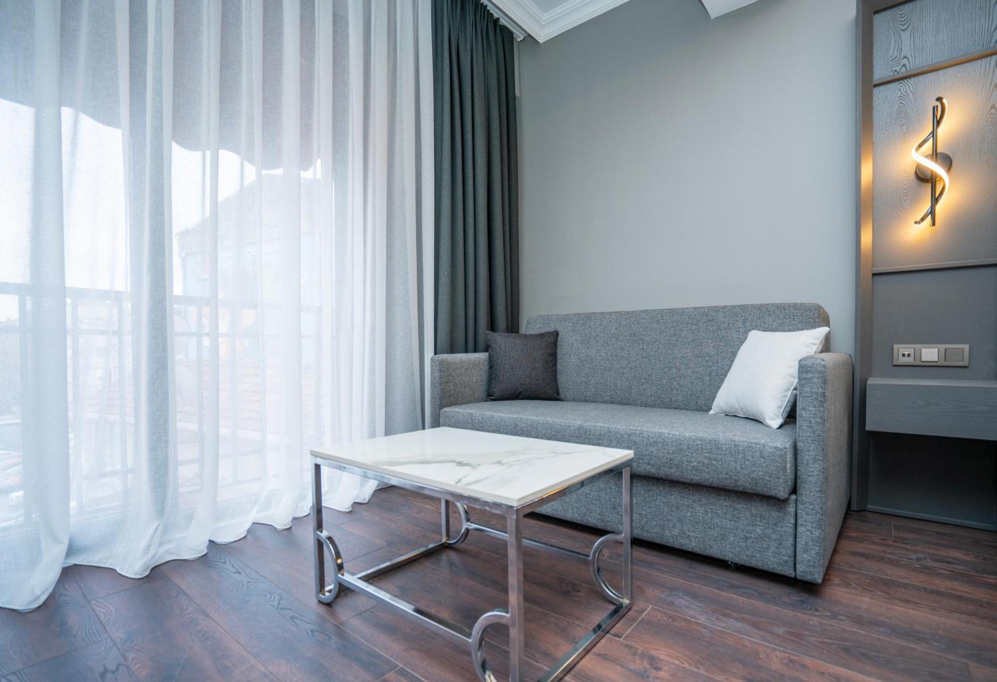 216 Style Suite Istanboel Buitenkant foto
